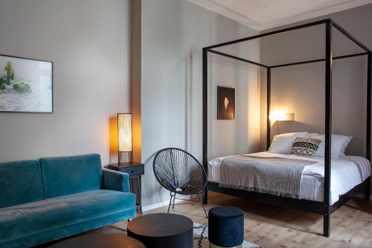 The Suite Fabric Hotel in Frankfurt