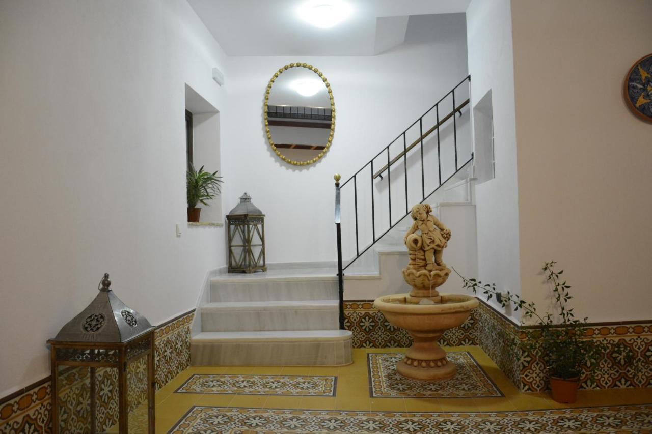 Casa Rural Pueblos Blancos à Bornos