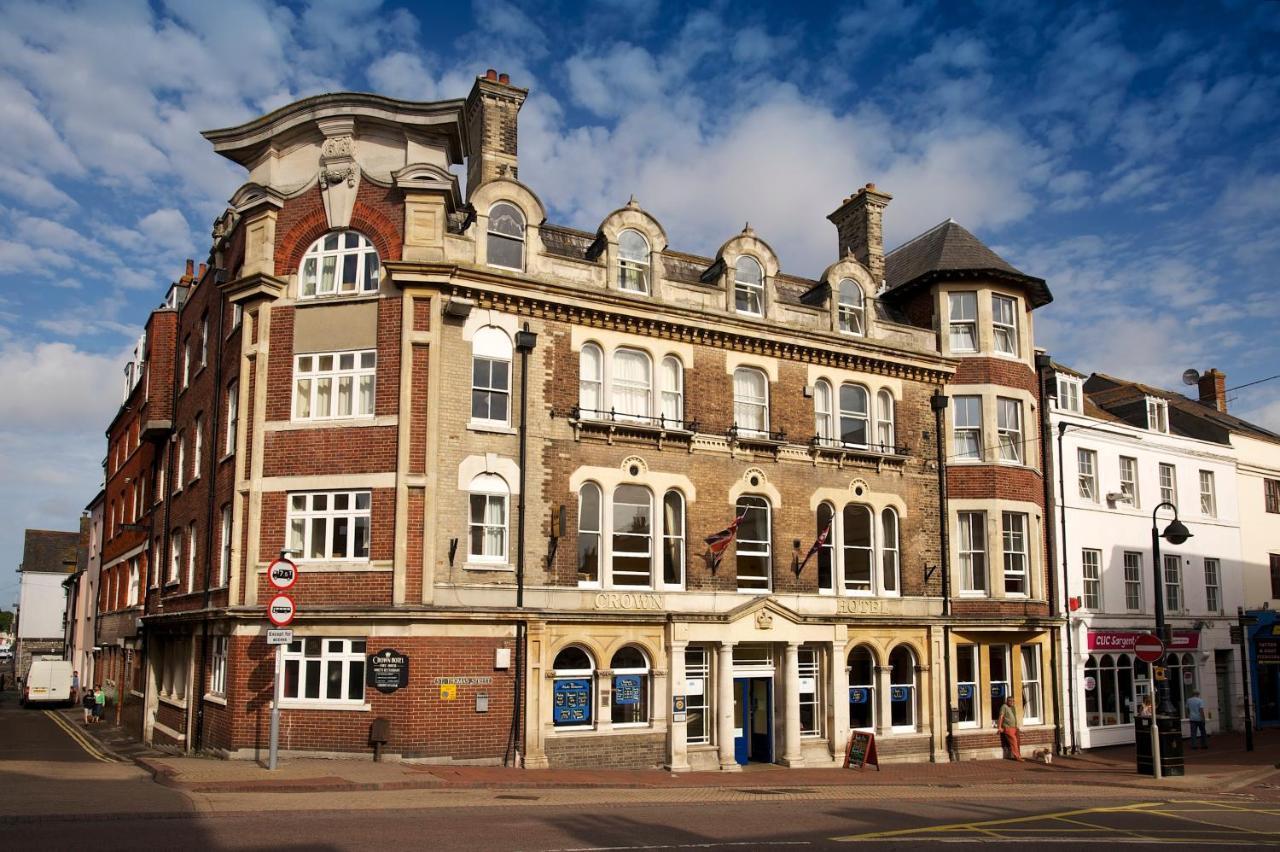 The Crown Hotel in Dorset-region