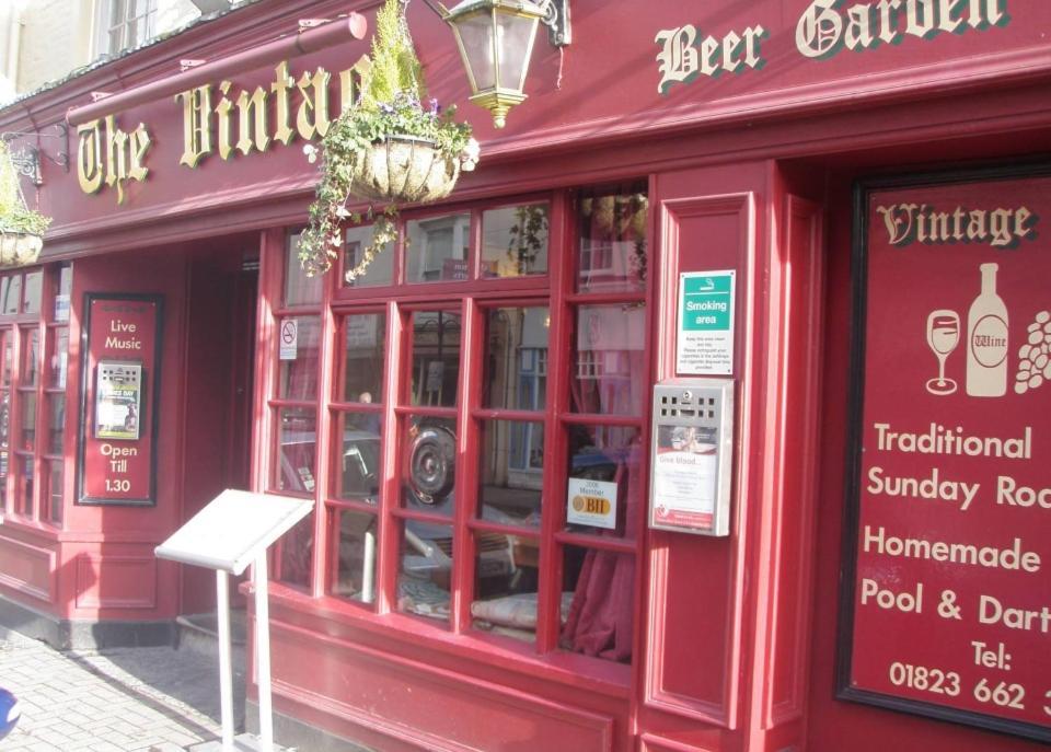 The Vintage Inn in Wellington