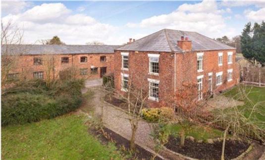 Hopley House em Middlewich