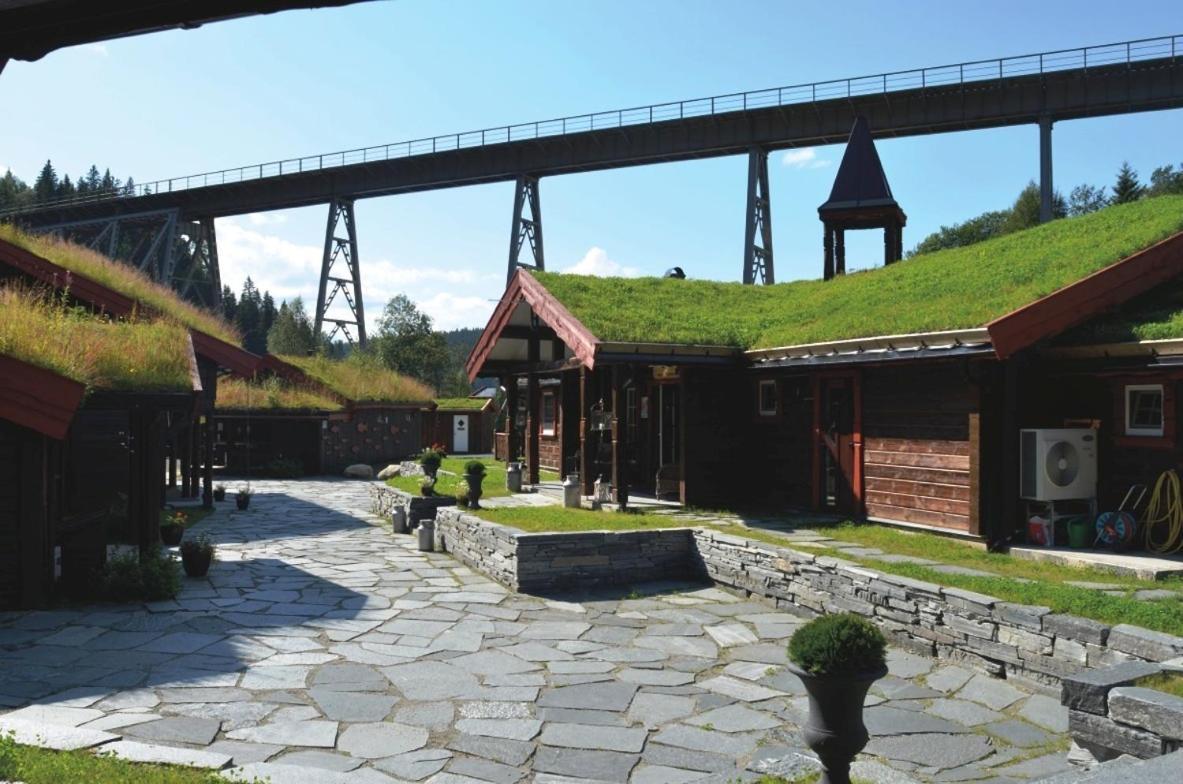 Namsentunet em Nord-trondelag-region