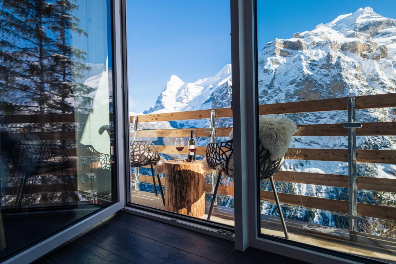 Hotel Edelweiss Murren à Lauterbrunnen