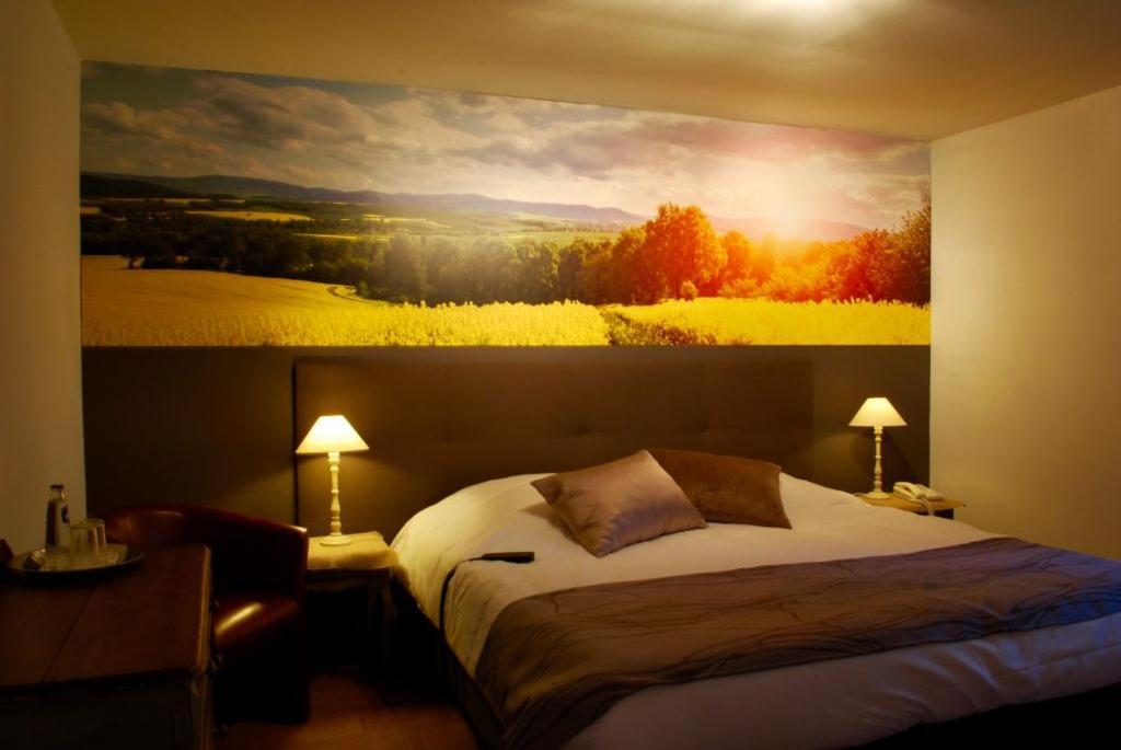 Hostellerie Au Coeur du Spinois à Rebecq