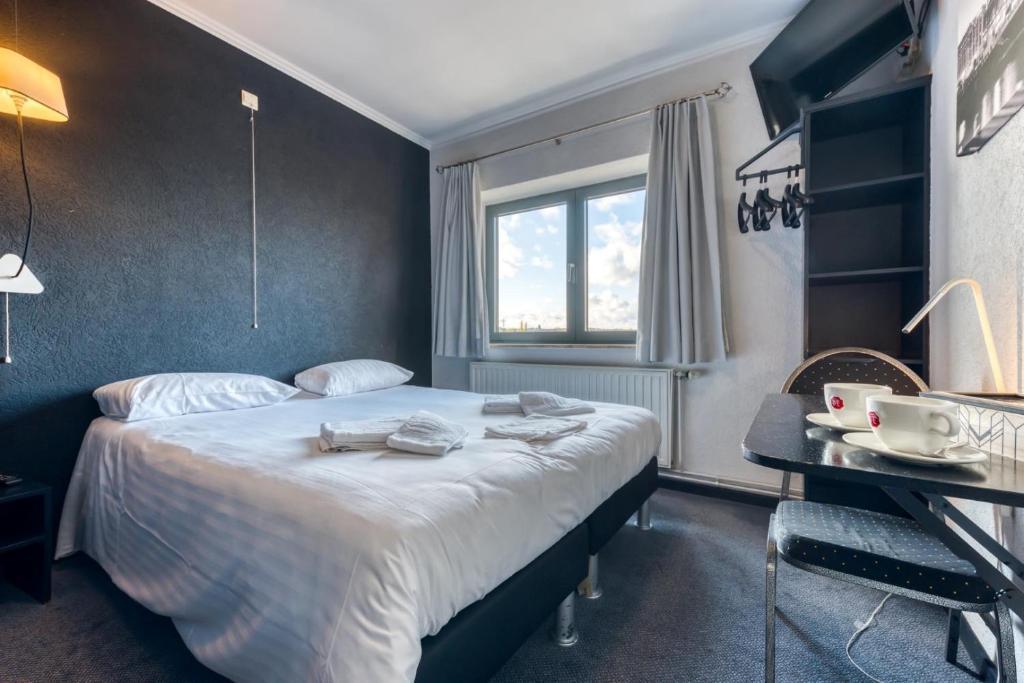 Hotel & Resto de la Gare in Liege-region