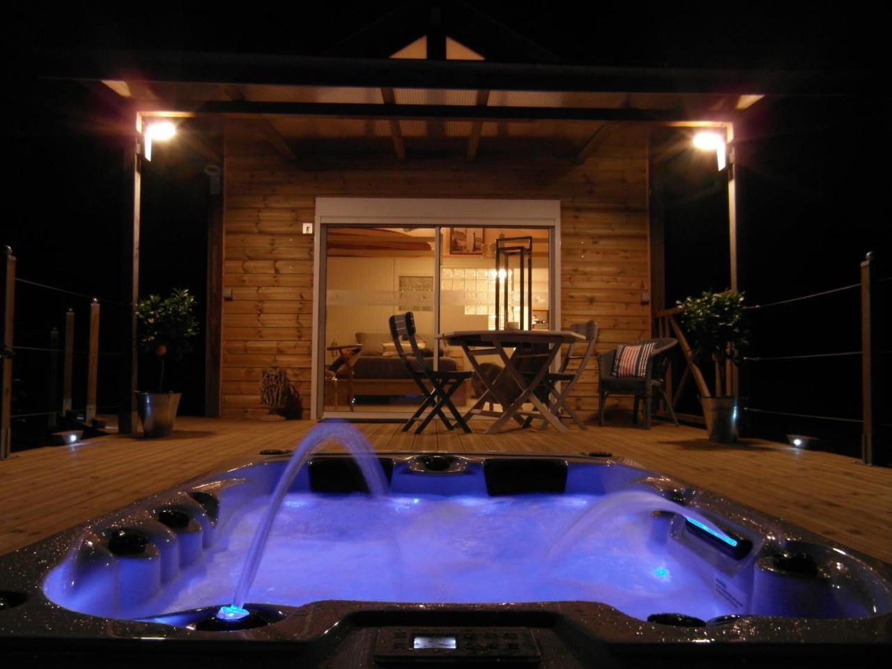 Marosenia Ttiki Cottage & SPA (Adults only) à Ascain