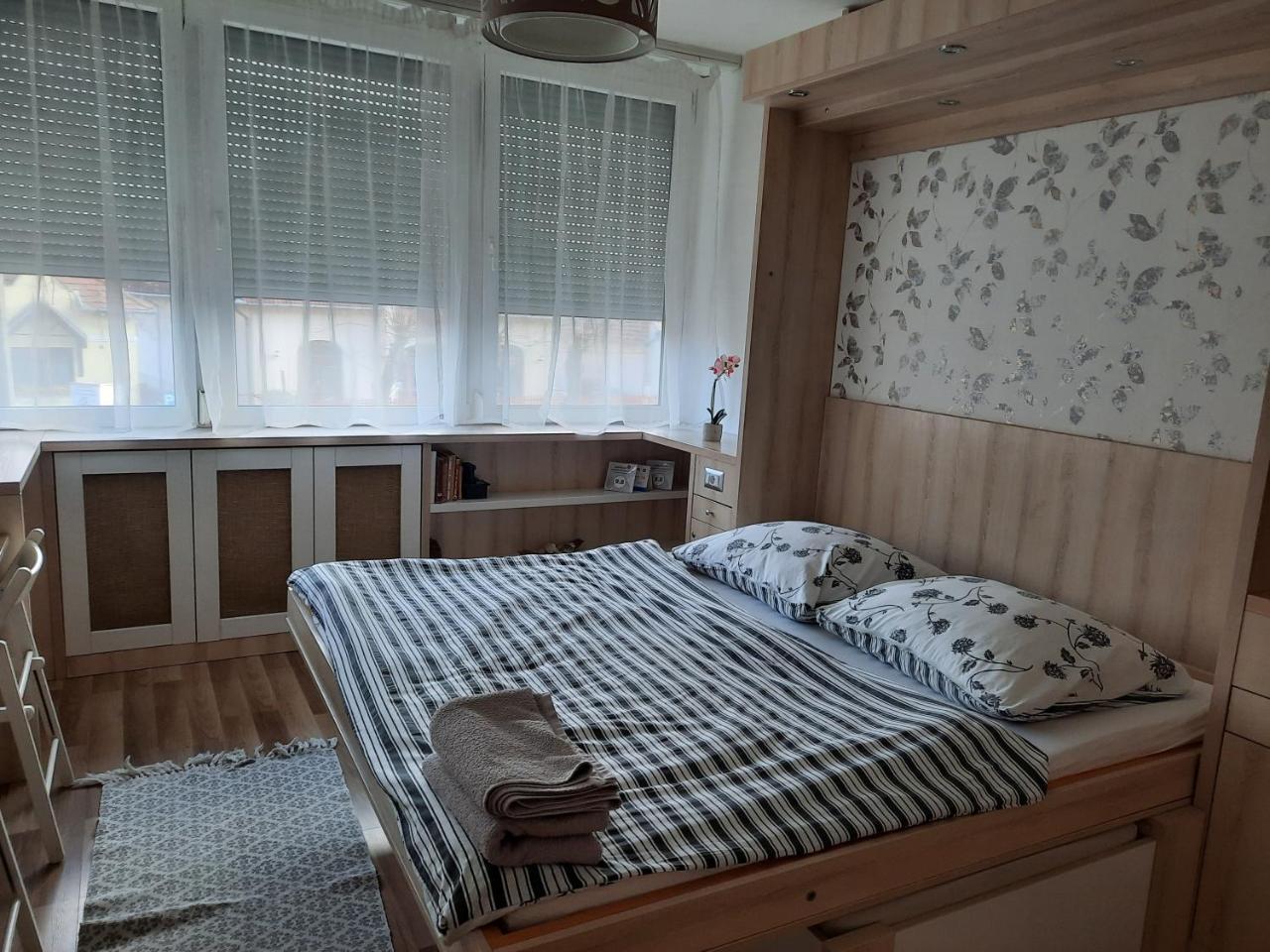 Mikes Apartman à Tolna-region