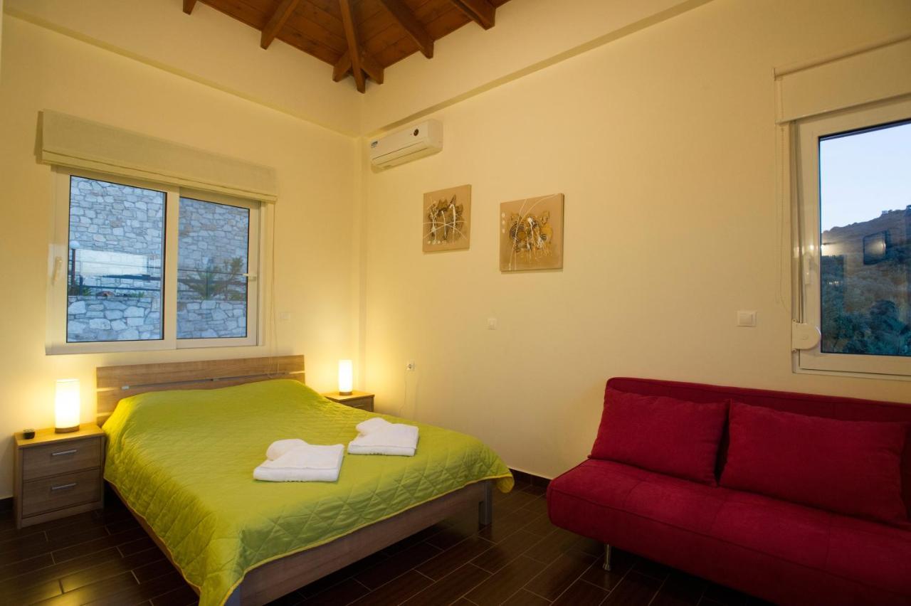 Meliades Villa 