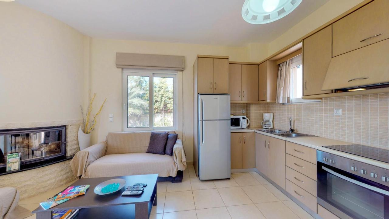 Meliades Villa 