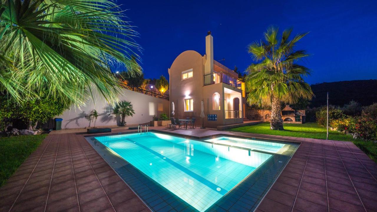 Meliades Villa 