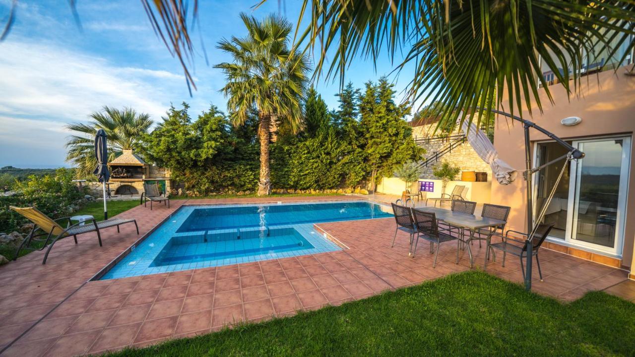 Meliades Villa 
