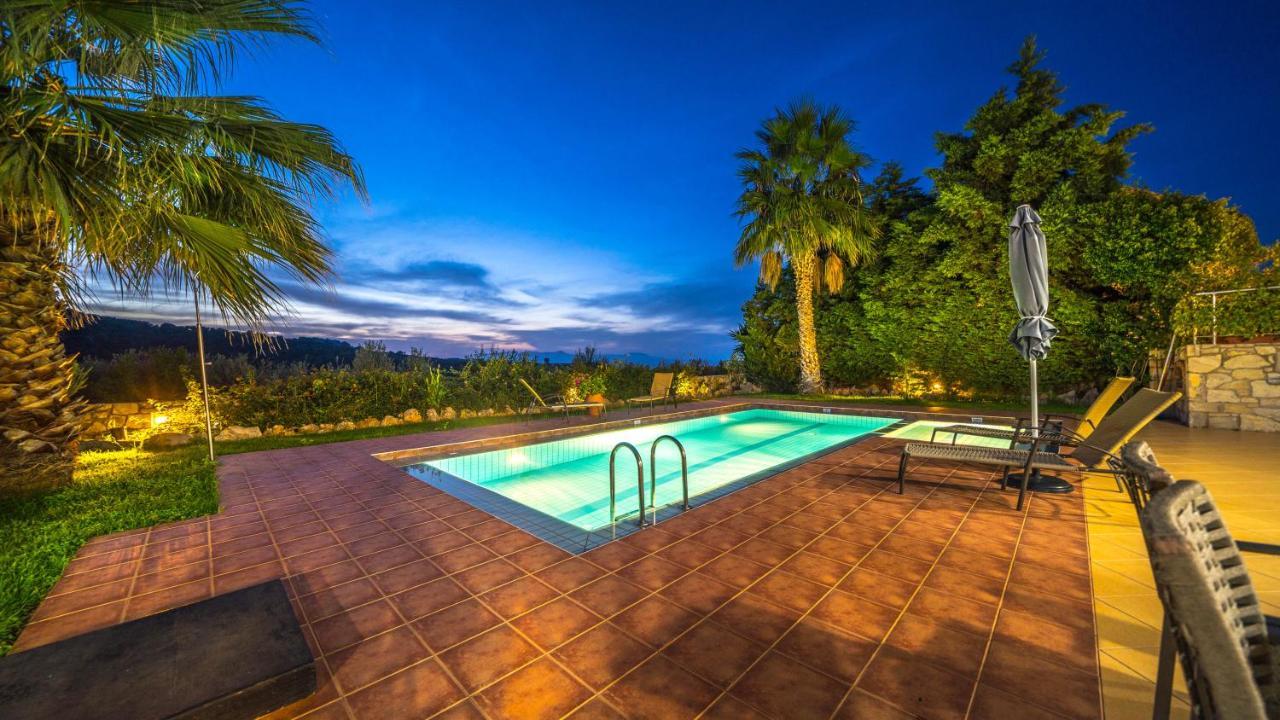 Meliades Villa 