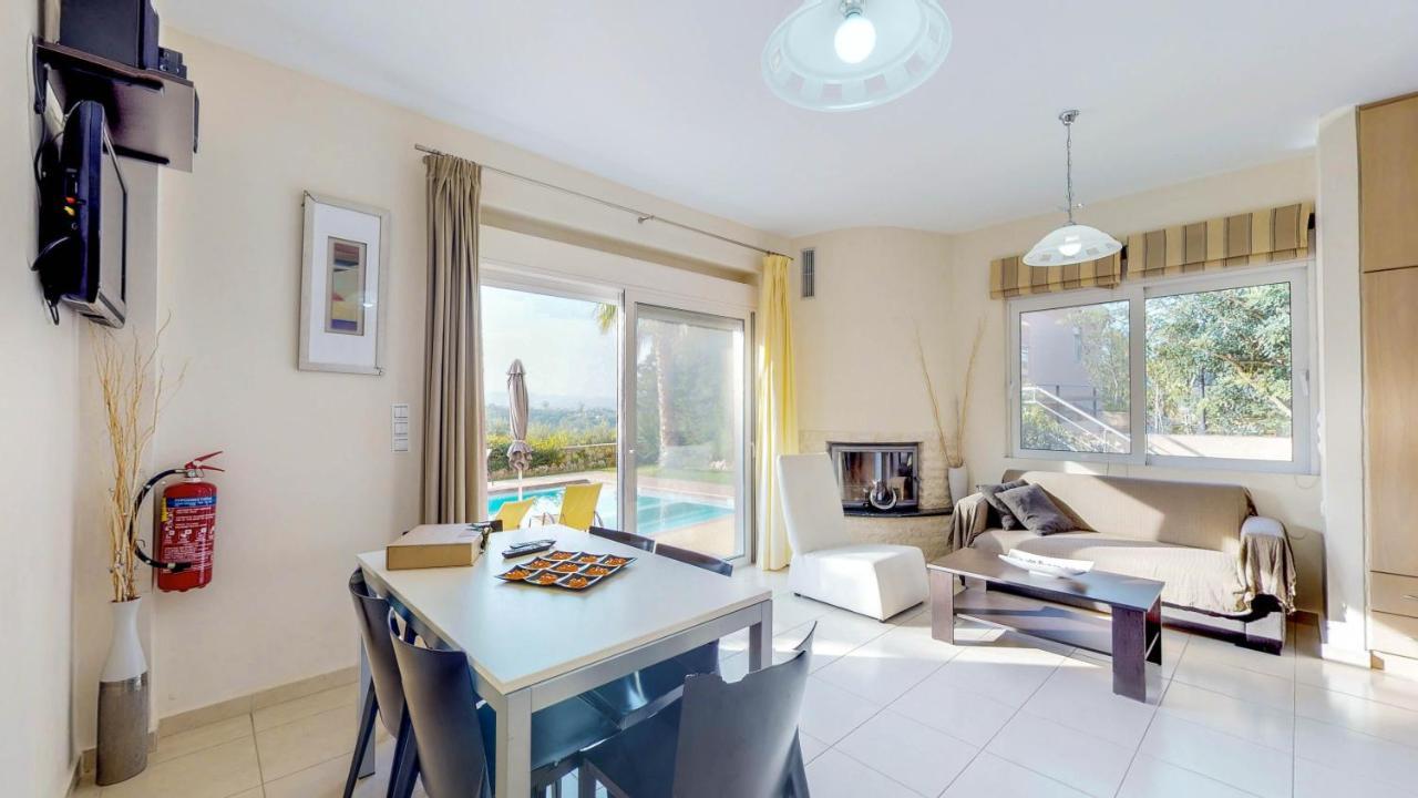 Meliades Villa 