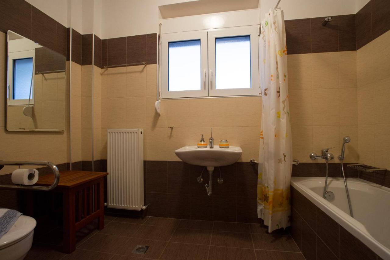 Meliades Villa 