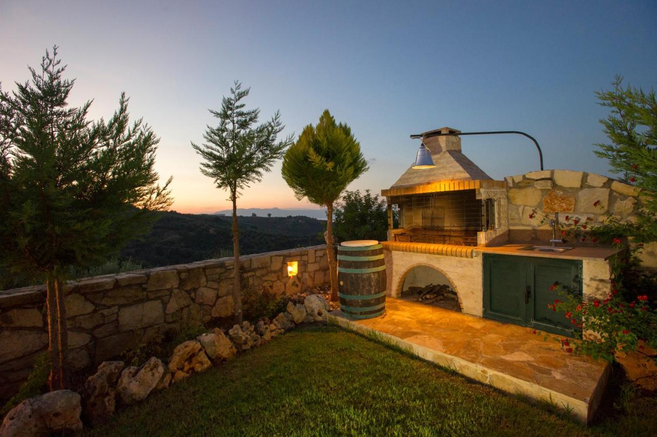 Meliades Villa 