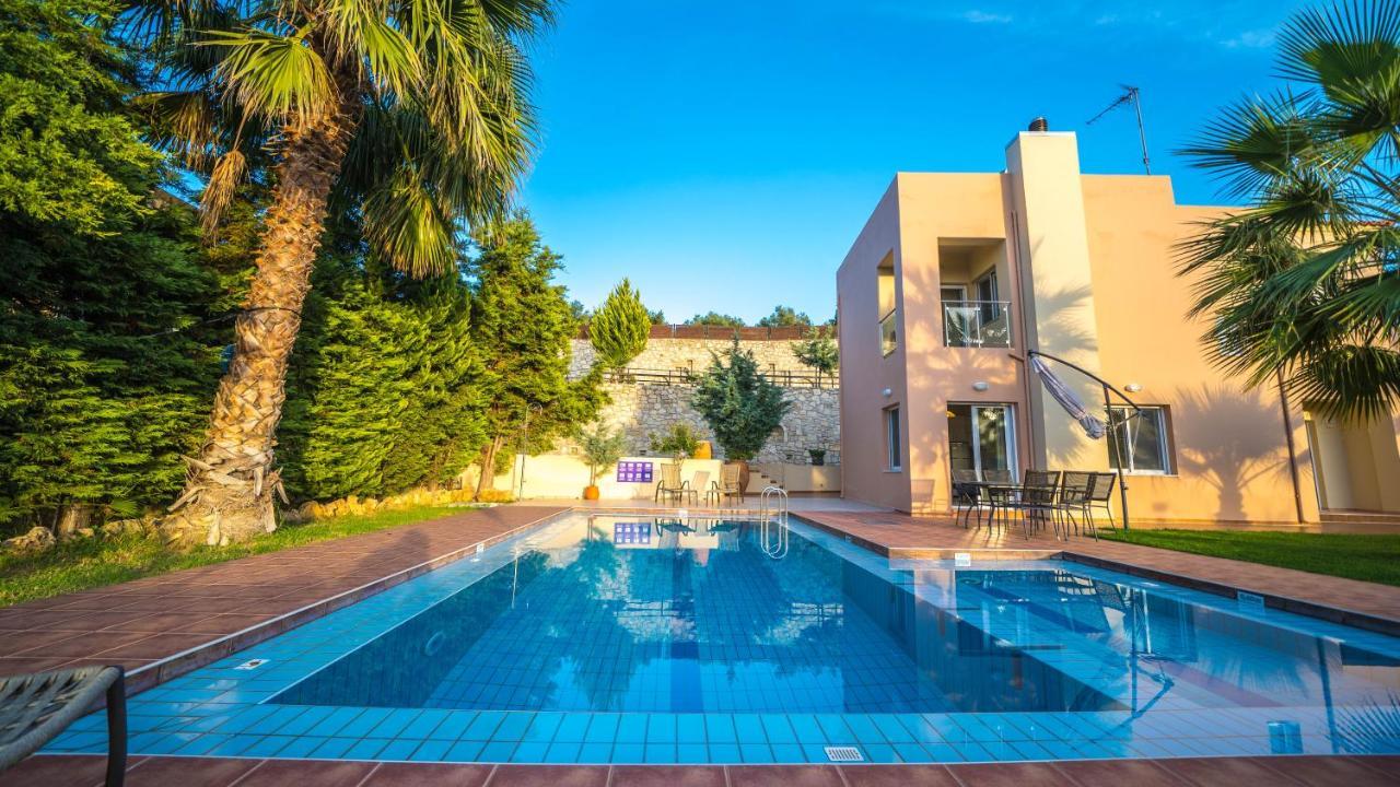 Meliades Villa 