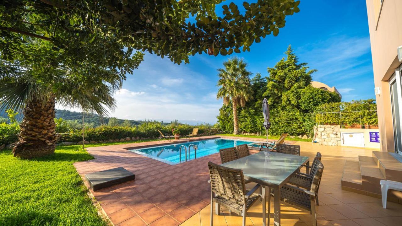 Meliades Villa 