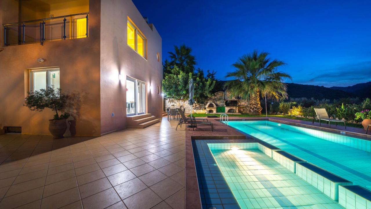 Meliades Villa 