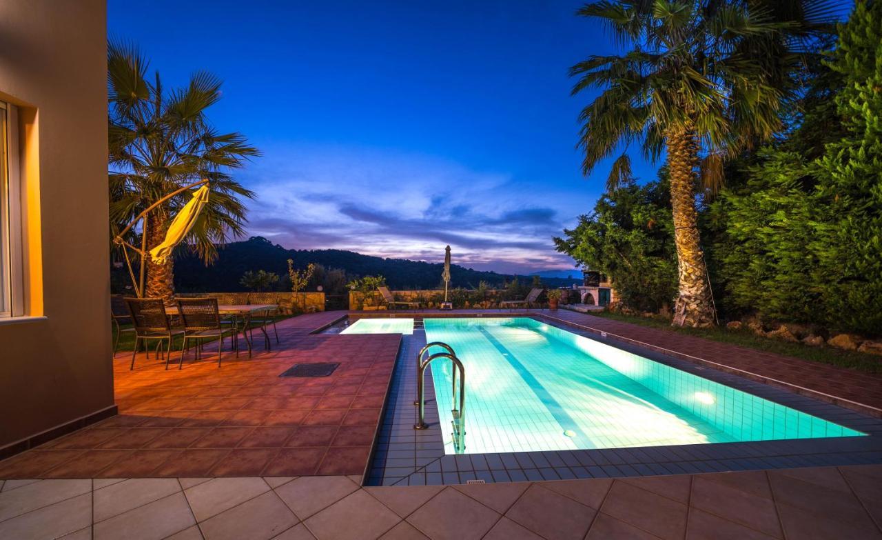 Meliades Villa 