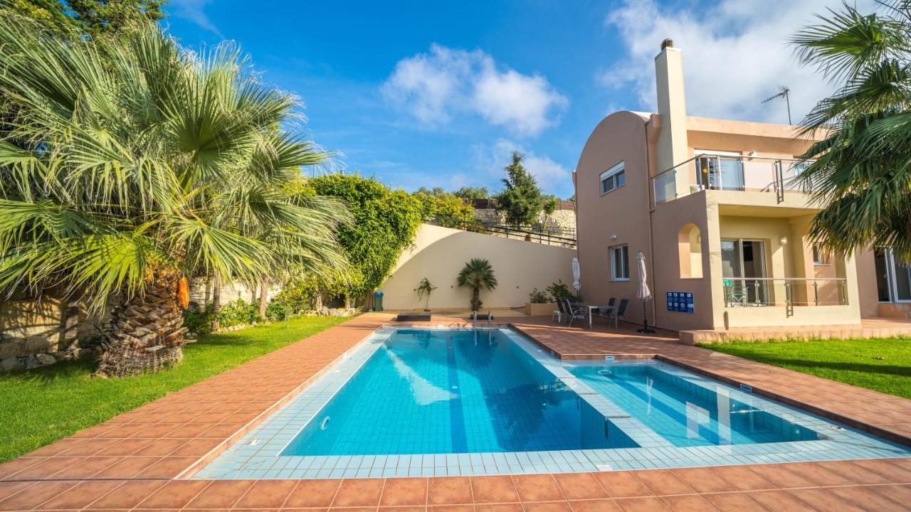 Meliades Villa 