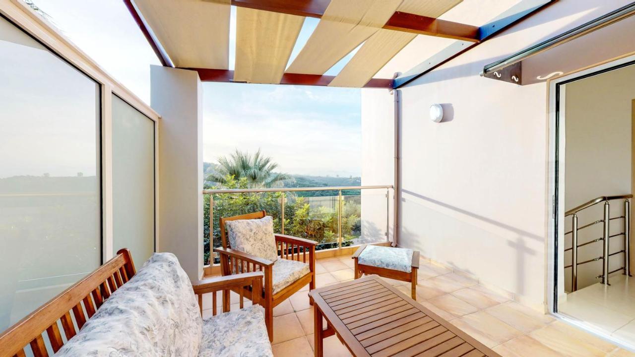 Meliades Villa 