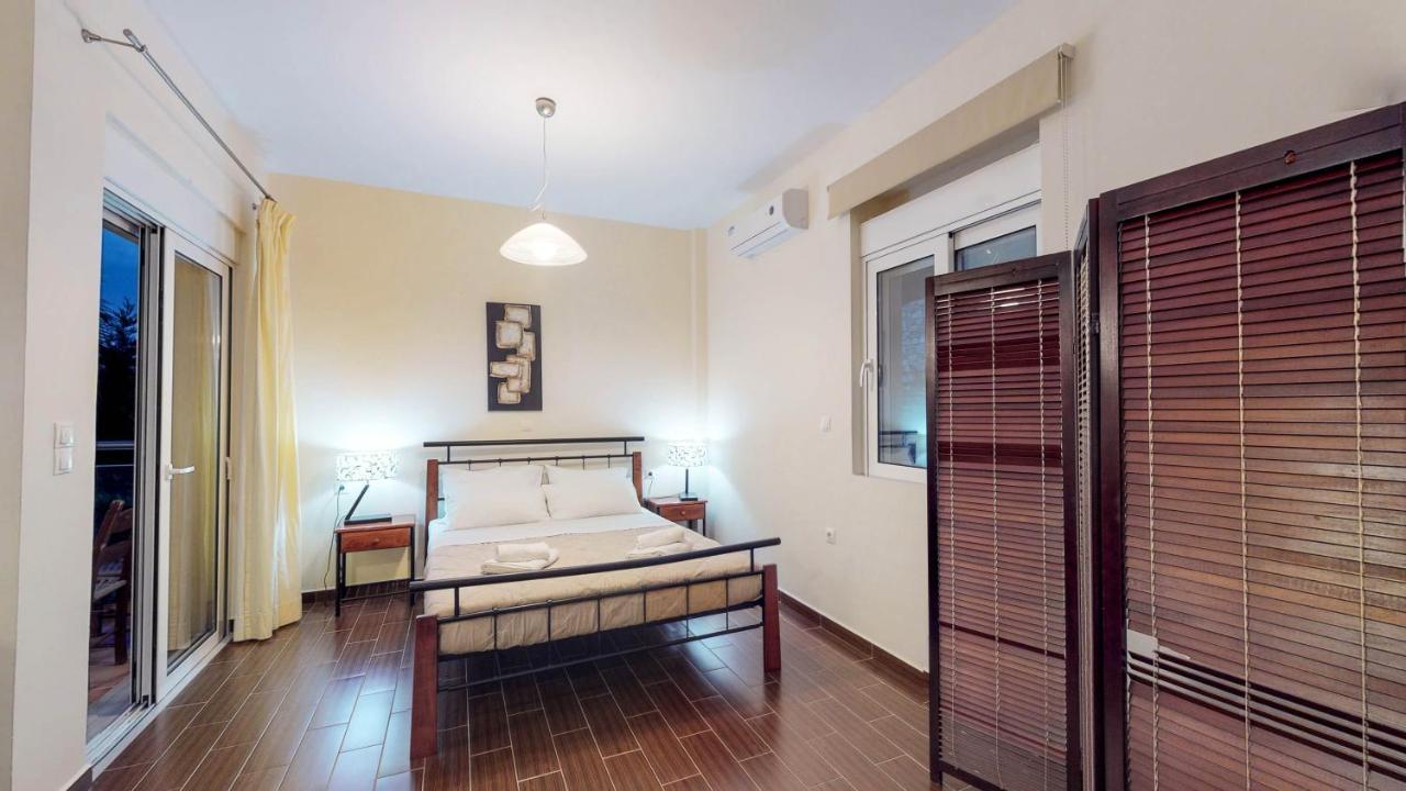 Meliades Villa 