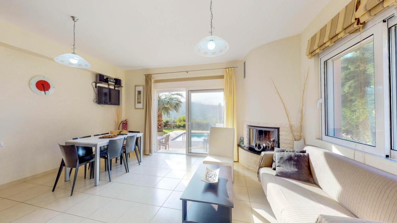 Meliades Villa 