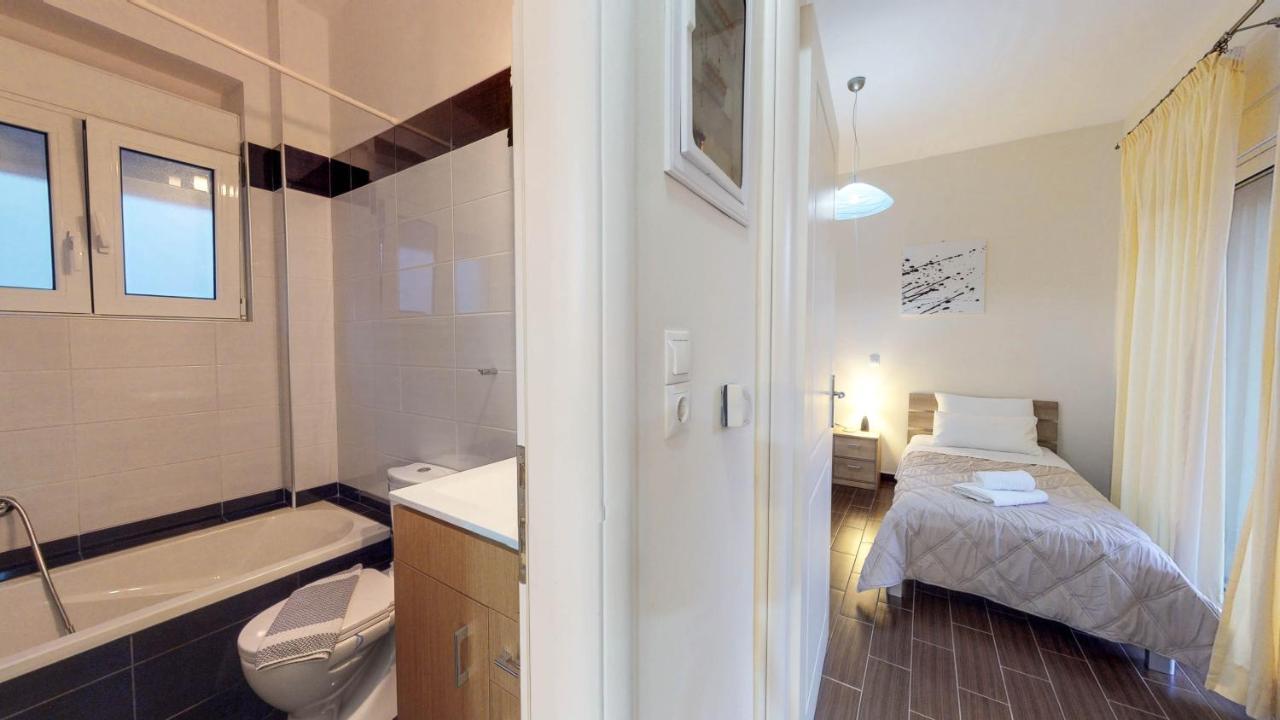 Meliades Villa 