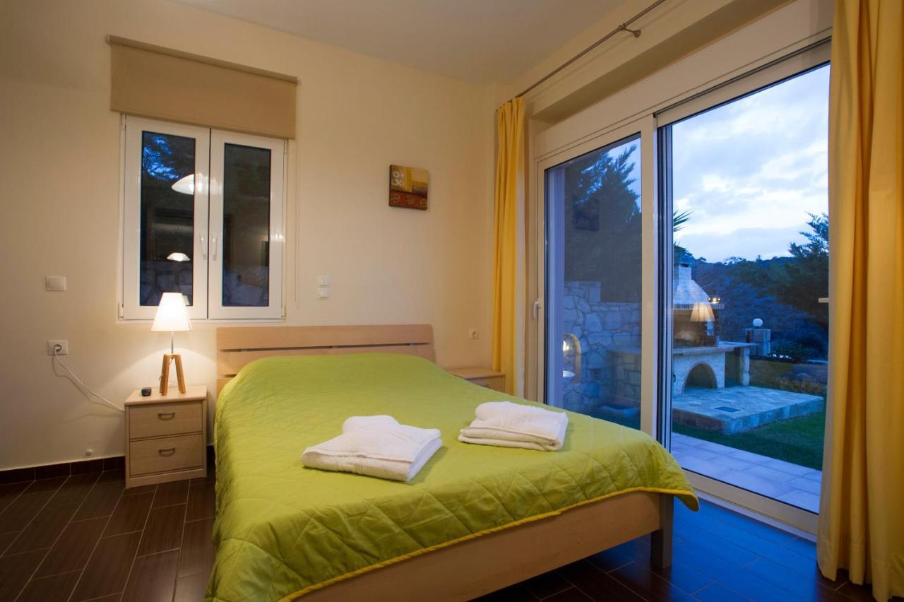 Meliades Villa 