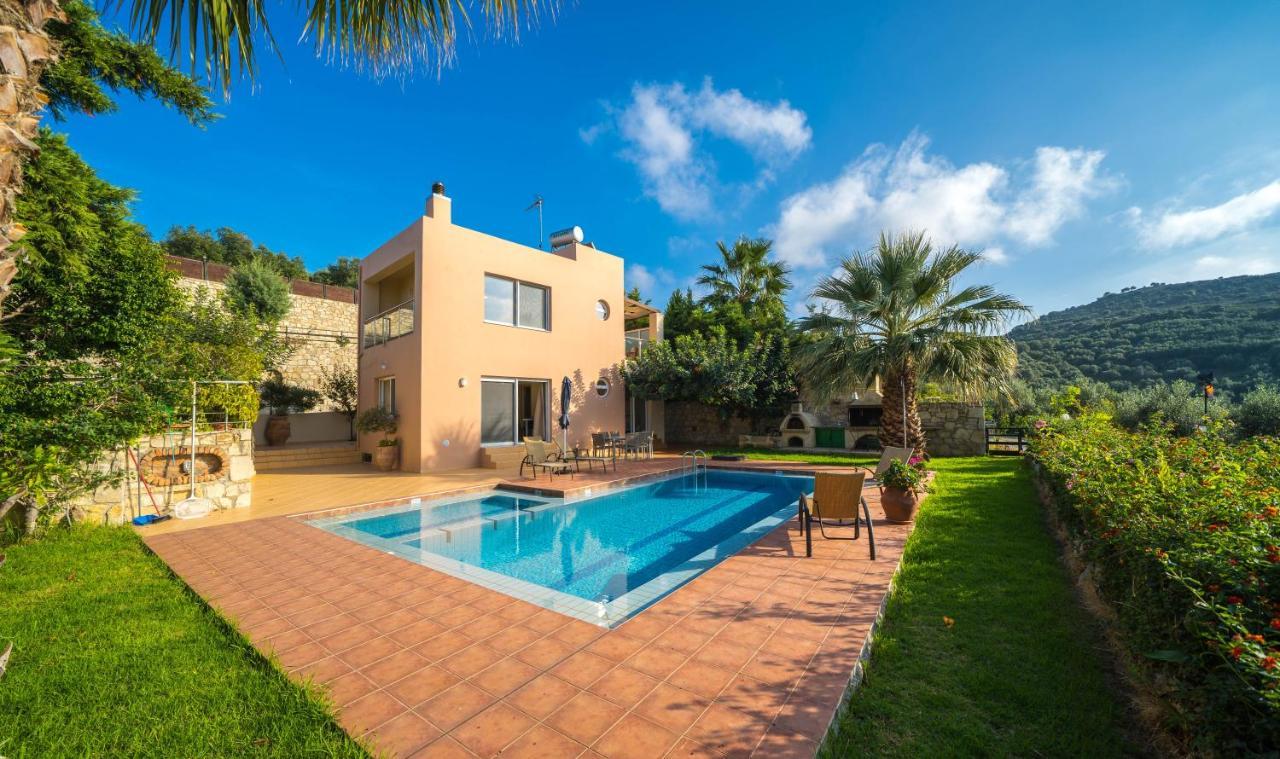 Meliades Villa 
