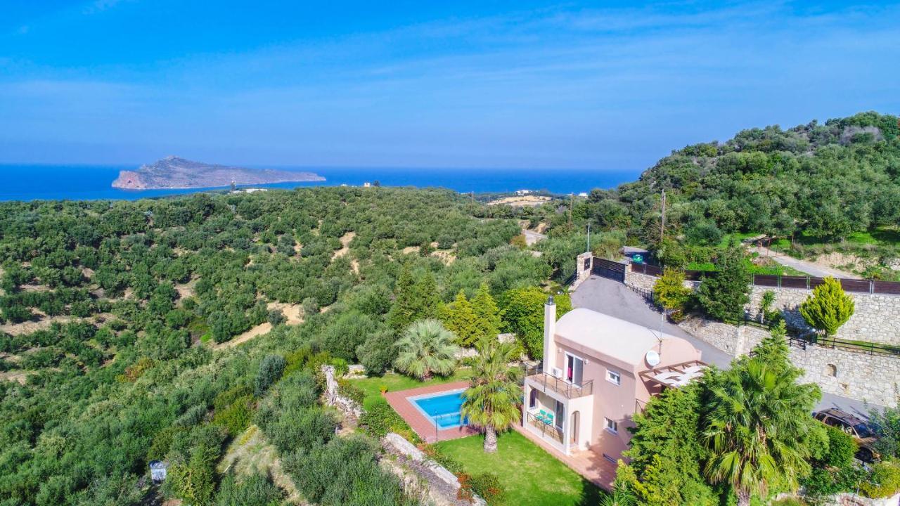 Meliades Villa 
