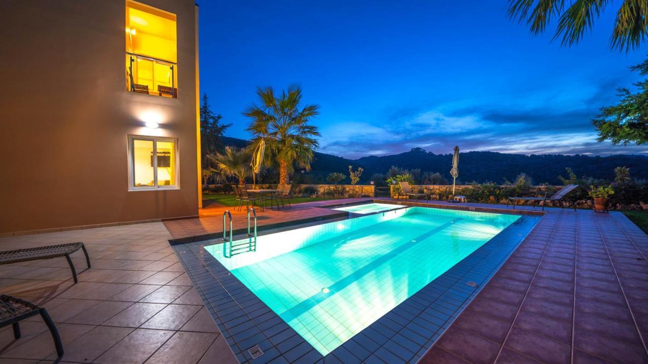 Meliades Villa 