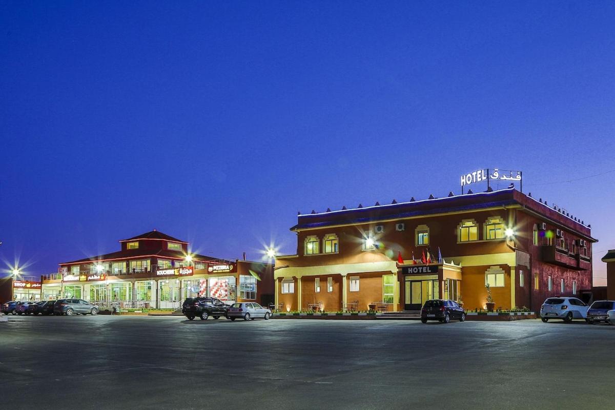 Hotel la Pomme Zaida em Khenifra-region