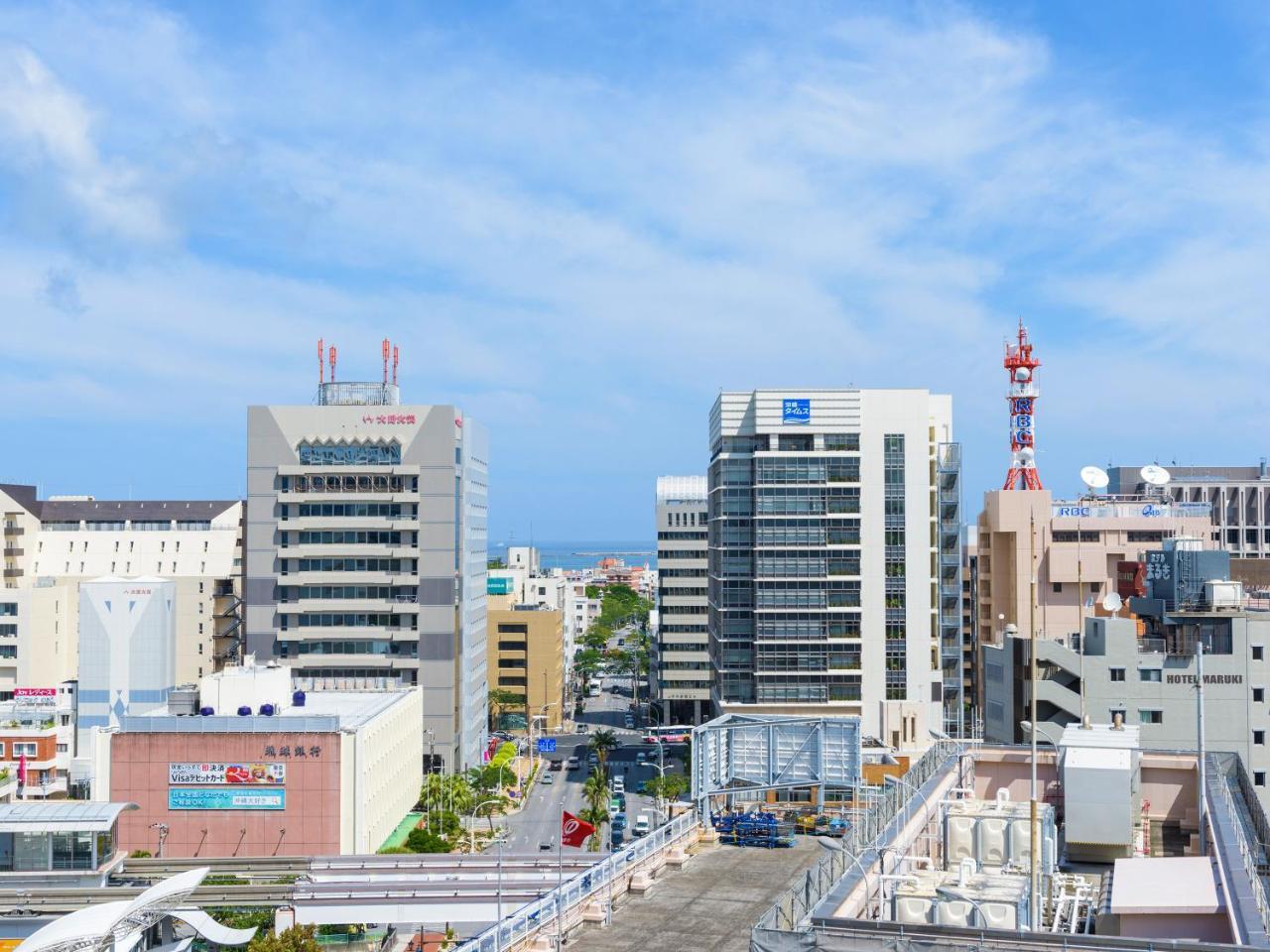 Hotel Abest Naha Kokusaidori in Naha