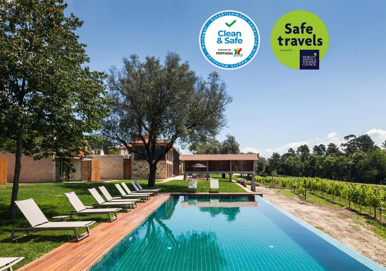 Torre de Gomariz Wine & SPA Hotel em Vila-verde