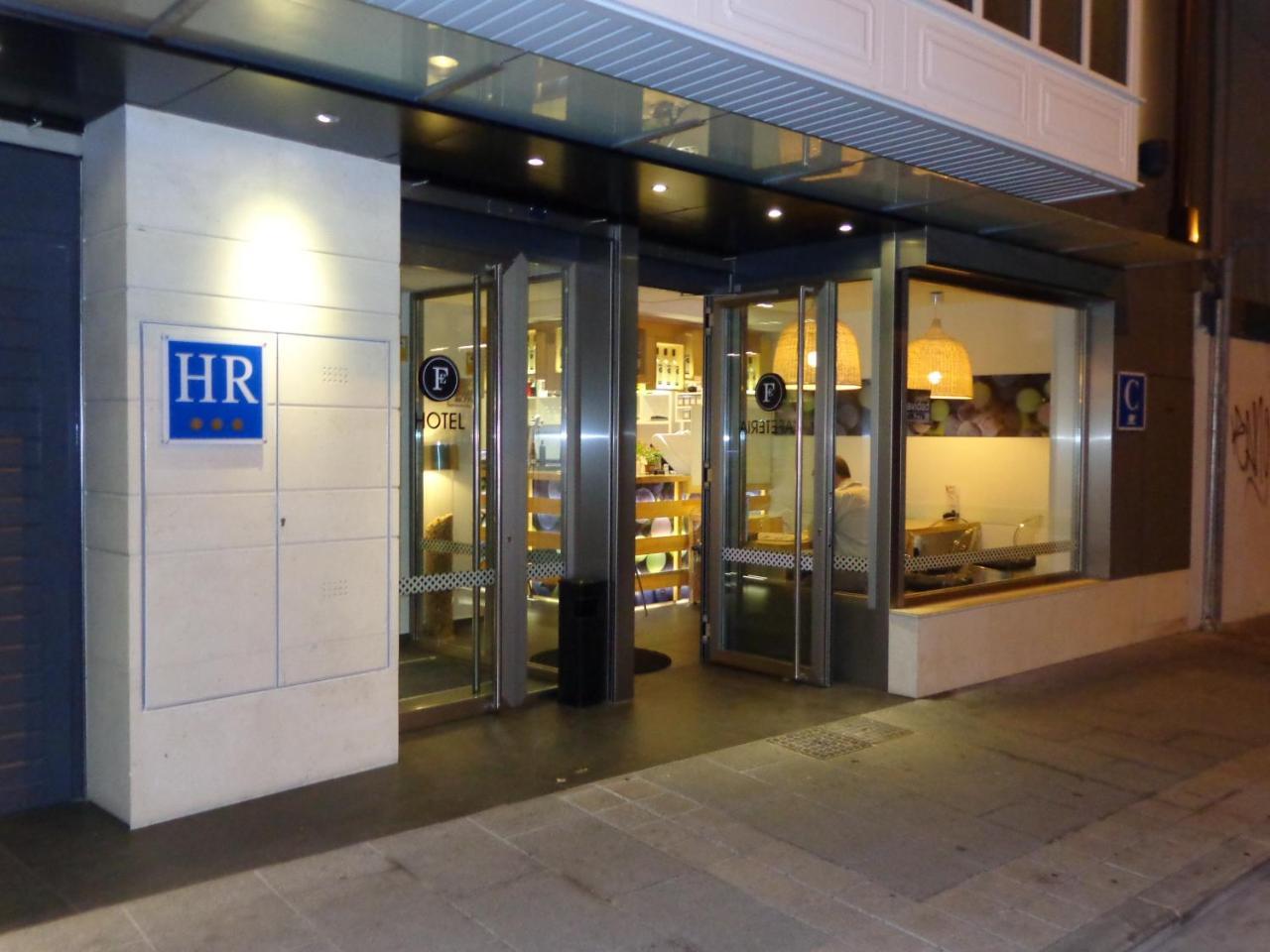 Hotel Forum Evolucion à Burgos-region