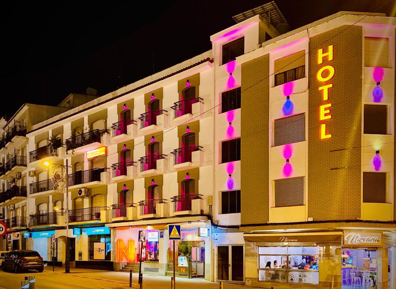 Hotel Nomada em Pozoblanco