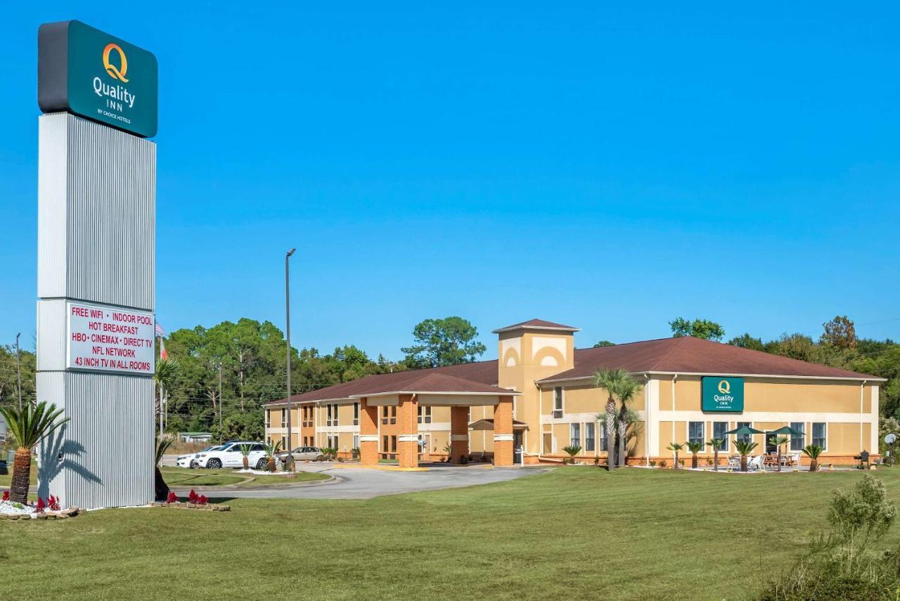 Quality Inn em Moultrie