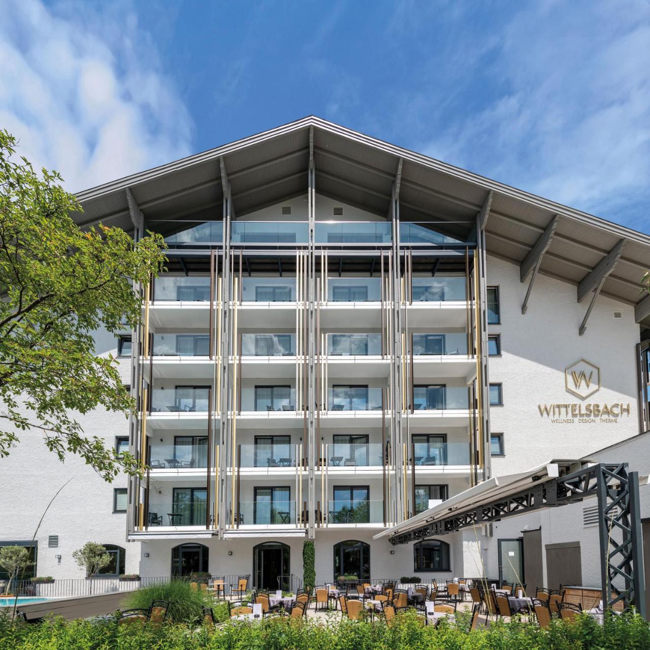 Wellnesshotel Wittelsbach in Bad-fuessing