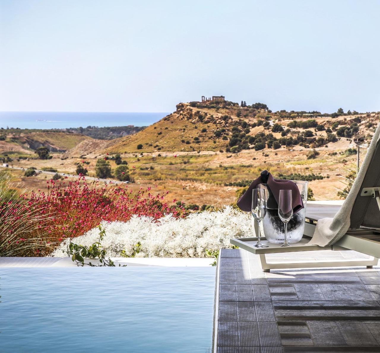 Doric Eco Boutique Resort & SPA - Sicily in Agrigento