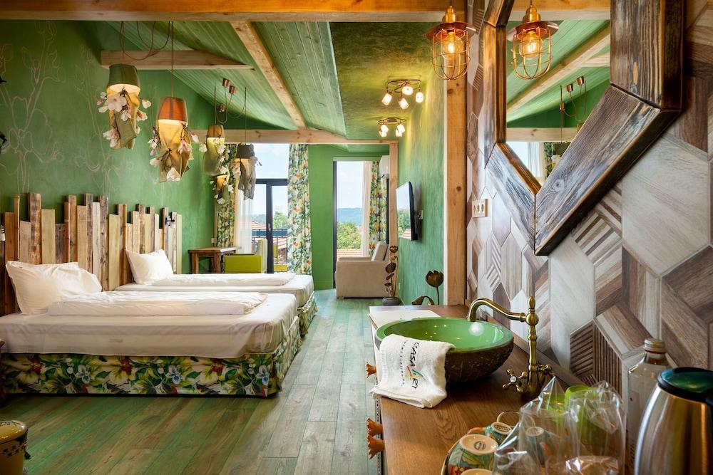 Hotel Casa Art em Troyan
