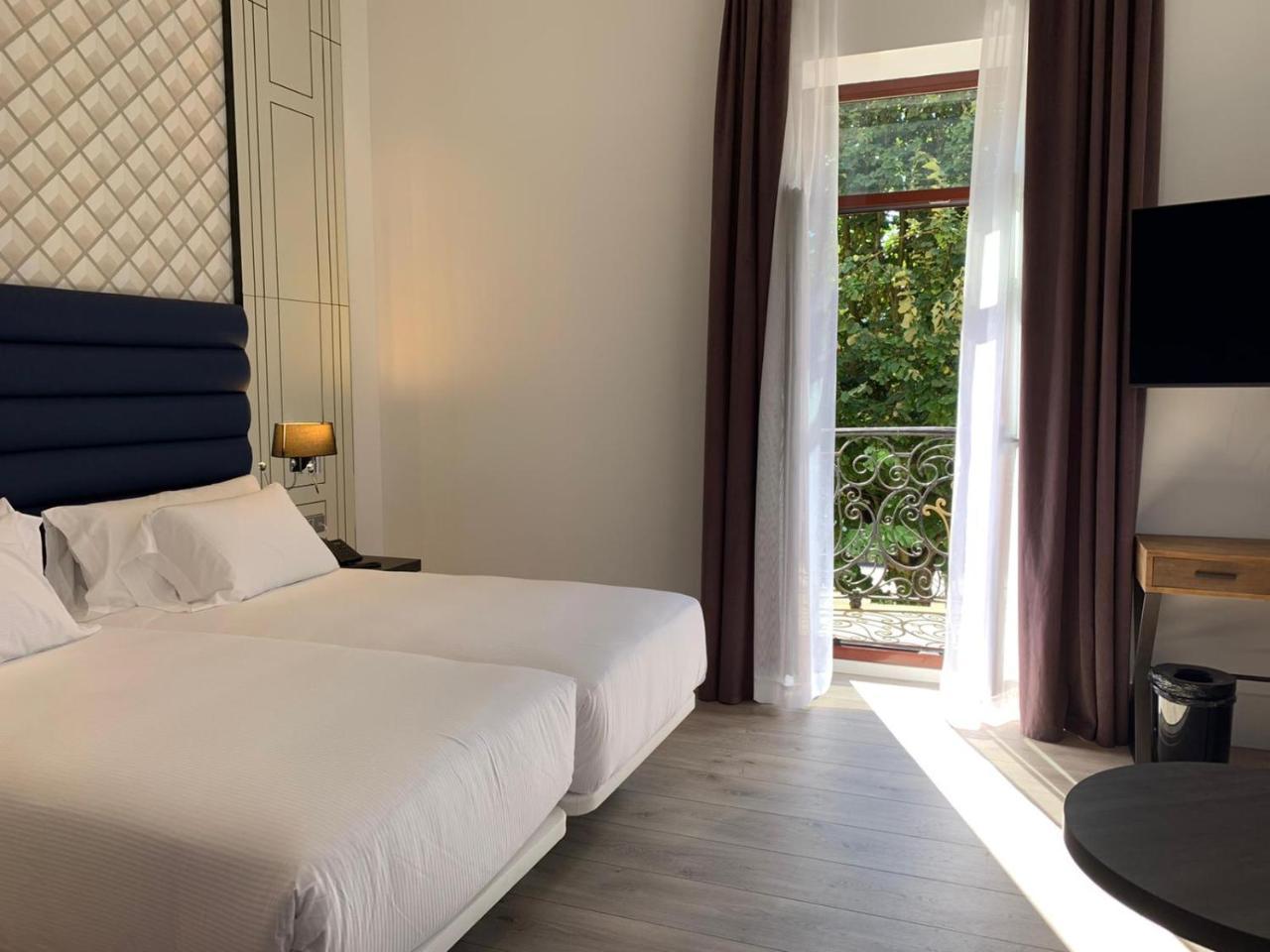 Abba San Sebastian Hotel em Gipuzkoa-region