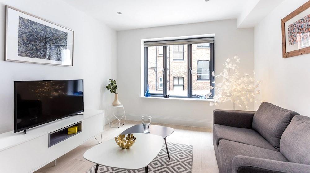 Urban Stay Fitzrovia Apartments