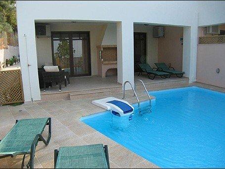 Mikra Anogia Villas 