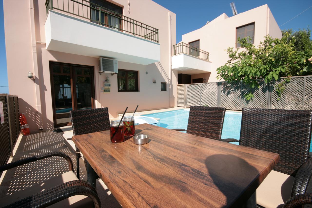 Mikra Anogia Villas 