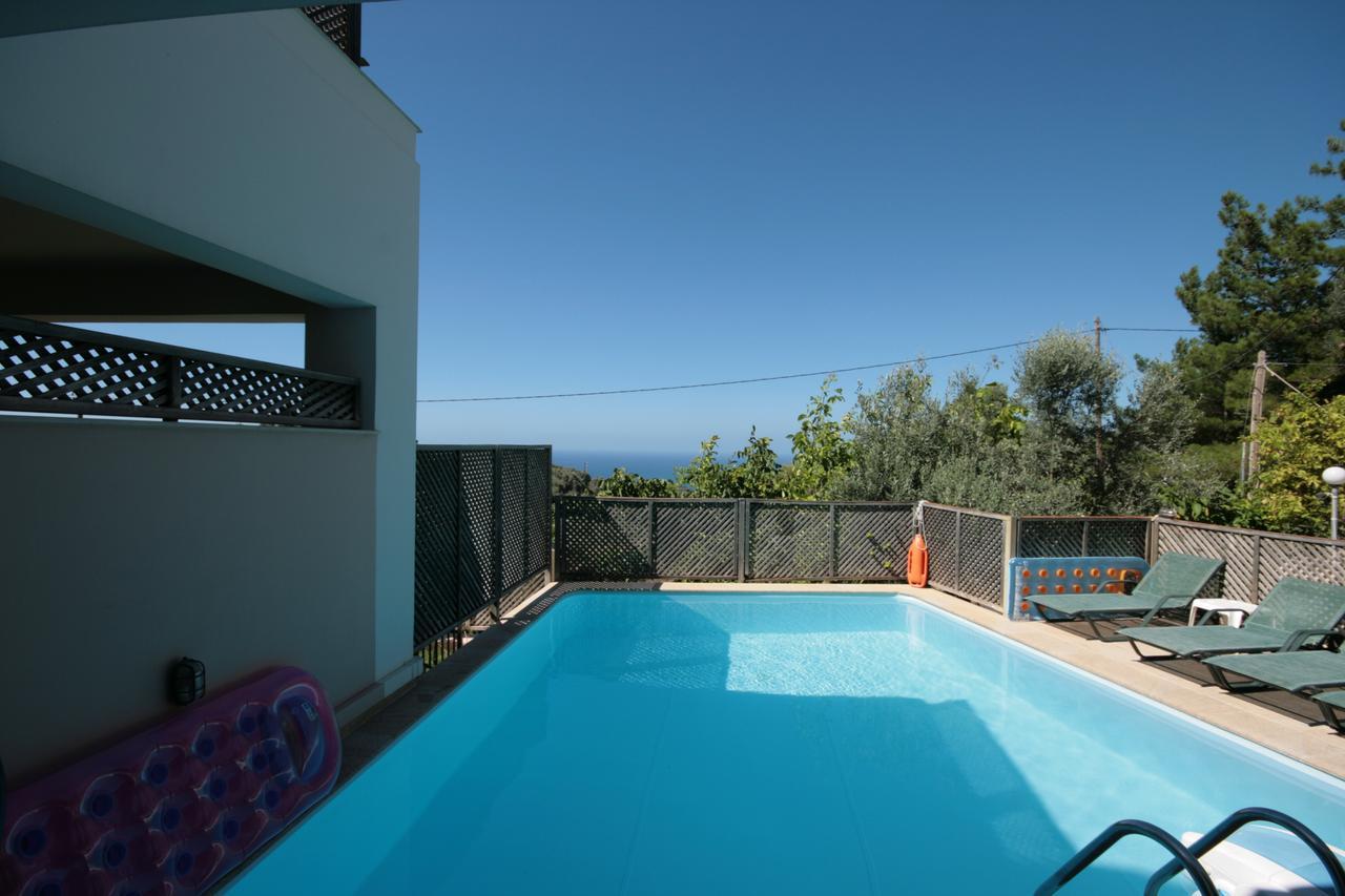 Mikra Anogia Villas 
