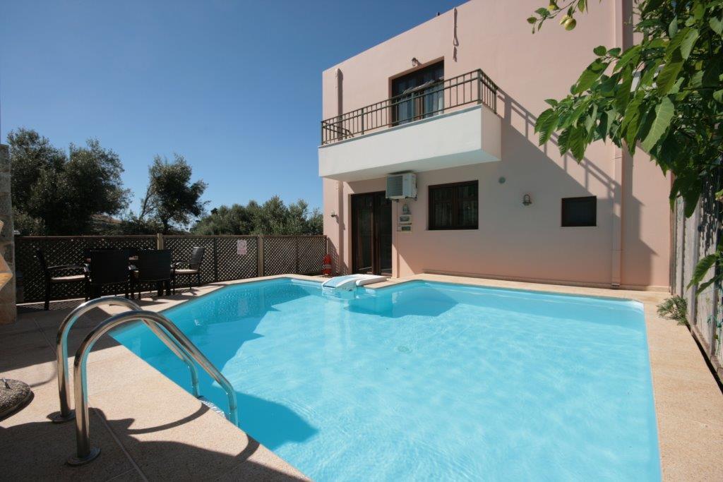 Mikra Anogia Villas 