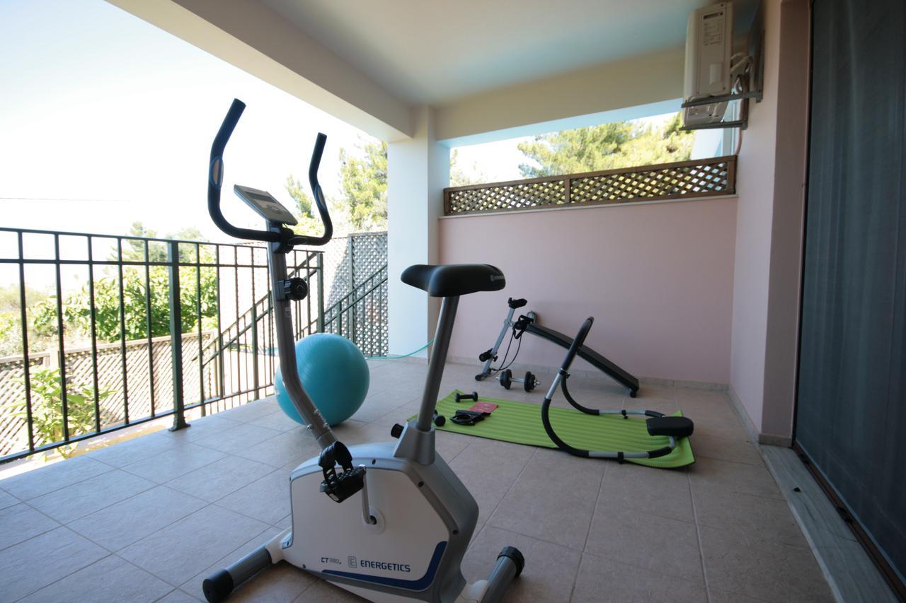 Mikra Anogia Villas 