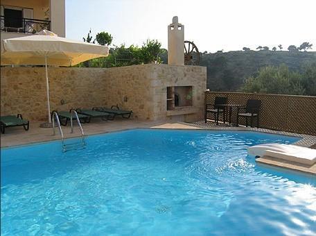 Mikra Anogia Villas 