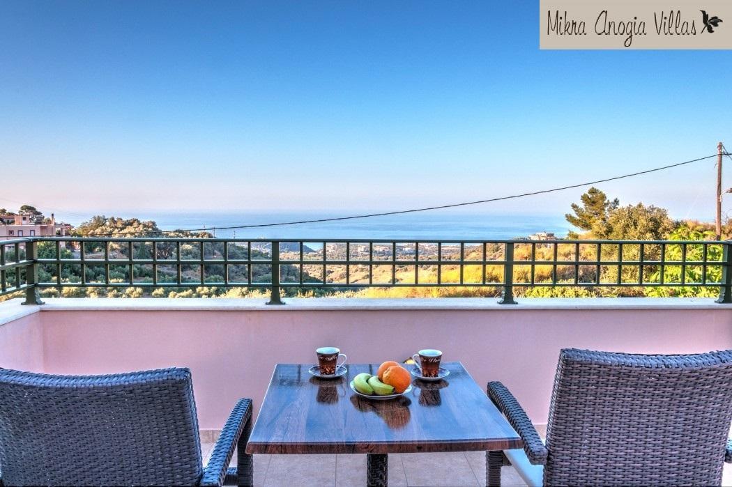 Mikra Anogia Villas 